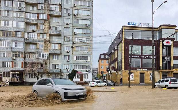 Более 65 тыс. жителей Дагестана остаются без электричества из-за непогоды