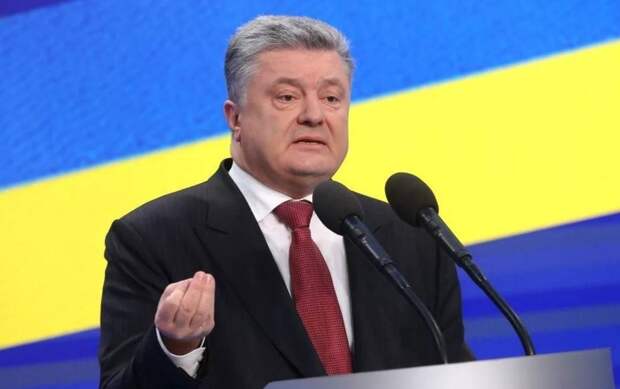Порошенко: Путин должен быть наказан