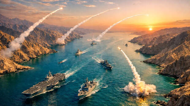 "Трамп и его дружки опять "наварились": Подоляка задал два вопроса по поводу открытия Ормузского пролива