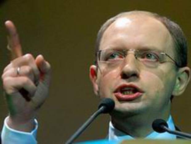Яценюк запрещает РФ "поднимать голос" по ассоциации Украины и ЕС Яценюк запрещает РФ "поднимать голос" по ассоциации Украины и ЕС