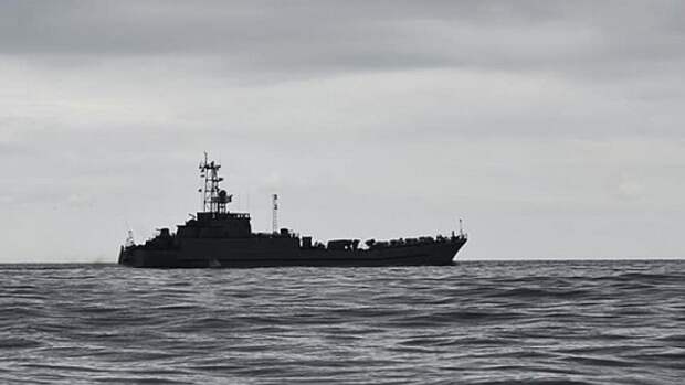 ВКС России добили украинский флот в порту Одессы