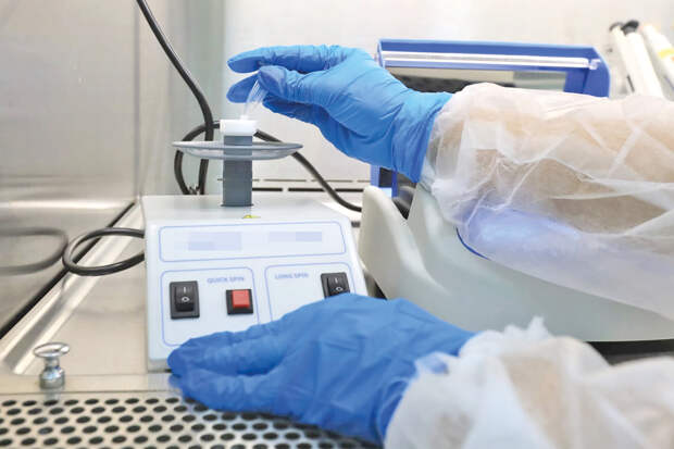 Российские учёные создали наночастицы для лечения депрессии и деменции