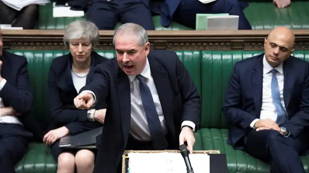 Эксперт оценил решение парламента Британии проголосовать против сделки по брекситу