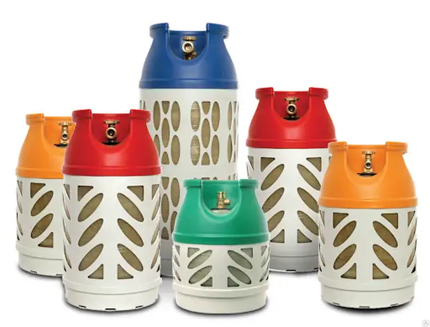 Как выбрать газовый баллон для дачи Услуги сантехника в Москве и Московской области