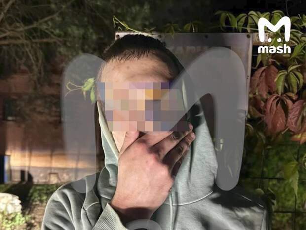 25-летний неадекват напал на двух девочек в Подмосковье