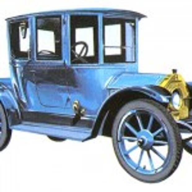 Hudson 37 - 1913 (США)