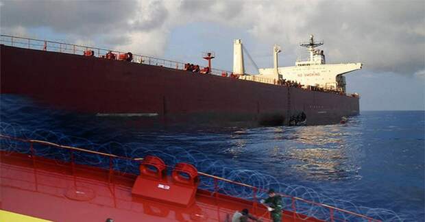 Нужен ответ на захваты танкеров, иначе будет плохо — Царев