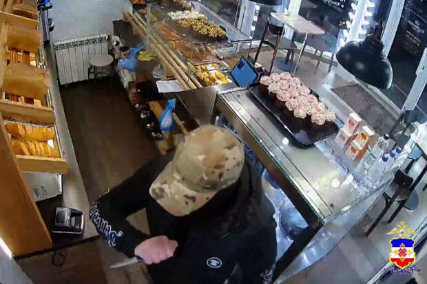 В Йошкар-Оле мужчина ограбил пекарню, чтобы проверить полицейских