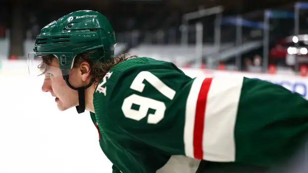 Гол в большинстве и шаг в историю: Капризов побил рекорд 20-летней давности среди новичков «Миннесоты»