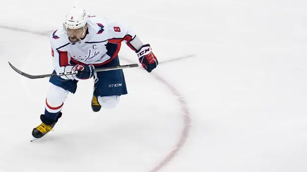 В «Вашингтоне» рассказали о ситуации с новым контрактом Овечкина