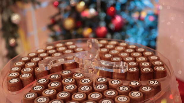 Эксперты F6 проконтролировали новогодний розыгрыш "Русского лото"