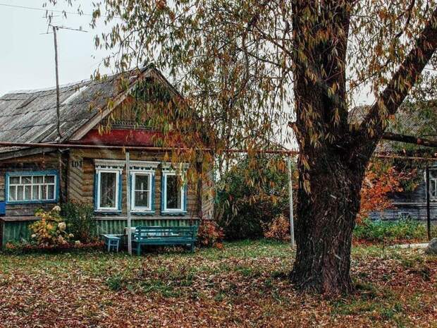 25 фотографий русской деревни, которые вернут вас в детство 25 фотографий русской деревни, которые вернут вас в детство деревня, детство, ностальгия, русская деревня