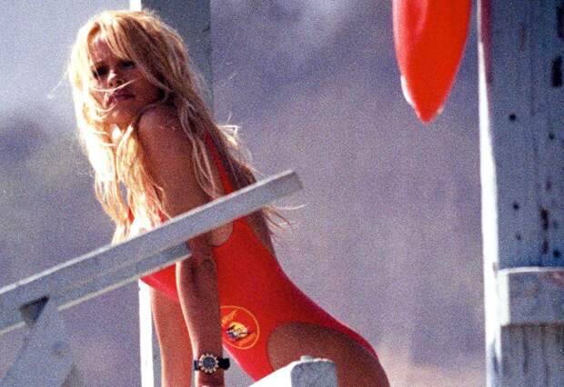 Pamela Anderson baywatch