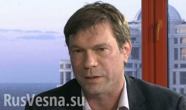Счастливый Новый Год из далёкого советского прошлого — Олег Царёв | Русская весна