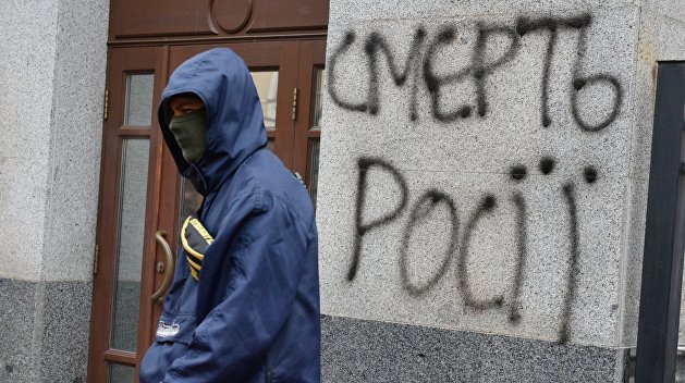 Постантисоветское пространство и Россия: соседи или враги?