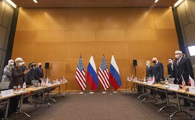 Задача России на переговорах с США  -  очистка совести перед решительными действиями