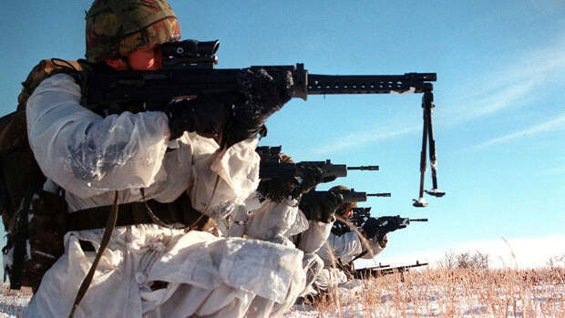 Guardian: страны коалиции желающих должны отравить войск в Киев