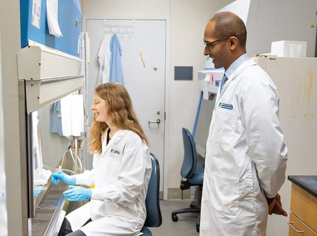 «Мусорная» ДНК оказалась защитником от рака кишечника