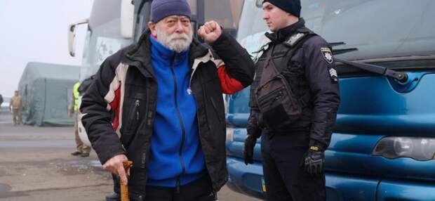 Самый пожилой политзаключённый Украины: «Никто от возмездия не уйдёт»