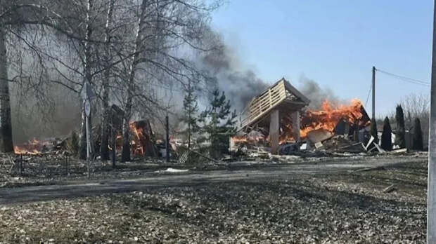 Число жертв обстрела села Смородино под Белгородом выросло до четырех