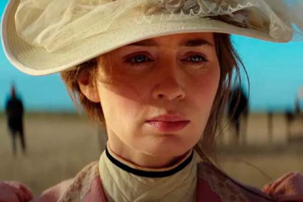 Эмили Блант сыграла аристократку в новом сериале «Англичанка» от BBC