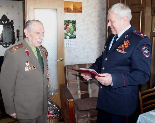 Фото: Пресс-служба УВД по СЗАО