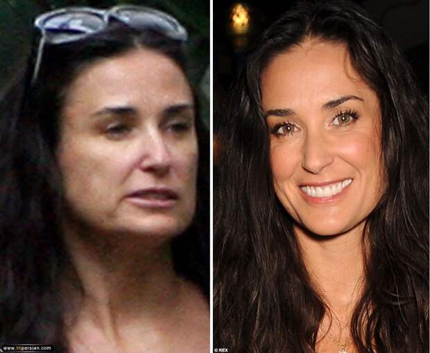 Demi Moore