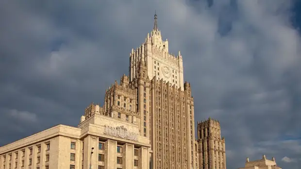 В МИД России предостерегли Киев и страны Запада от силового решения ситуации в Донбассе