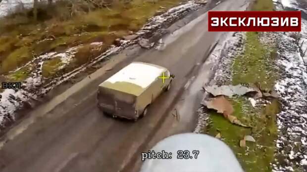 Дроноводы применили воздушный ретранслятор для ударов на 30 километров