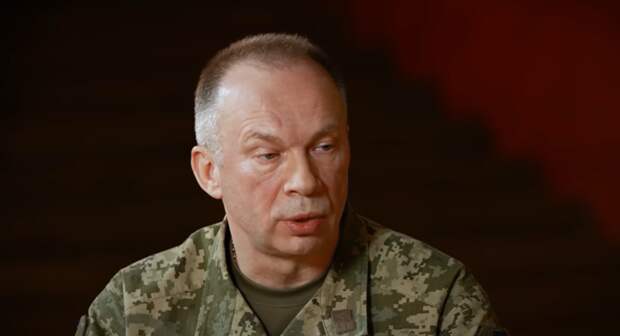 Сырский заявил об активизации наступления армии России