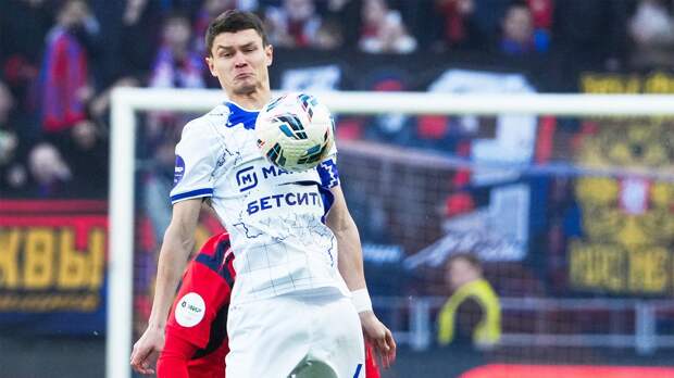 Футболист «Динамо Мх» — о ничьях с «Балтикой» и «Локомотивом»: «С каждым разом гораздо обиднее»