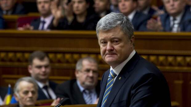 В Раде назвали прозвище Петра Порошенко