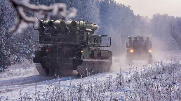 Силы ПВО за пять часов сбили 123 беспилотника ВСУ над регионами России