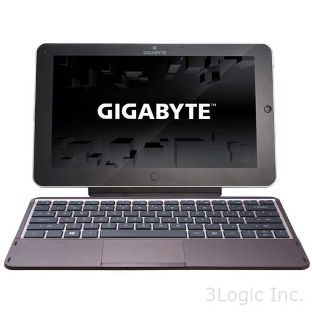 Gigabyte Планшетный компьютер 11.6'' S1185/i3-3227U/4GB/128GB SSD/3G/W8