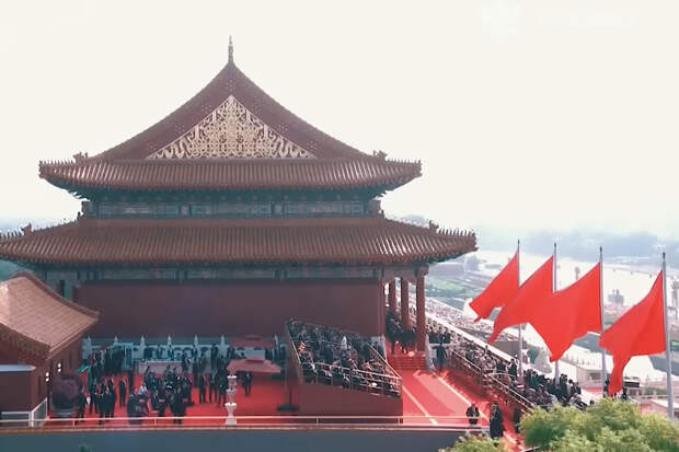 Пекин предупредил Запад о страшном ответе России на ядерку для Киева