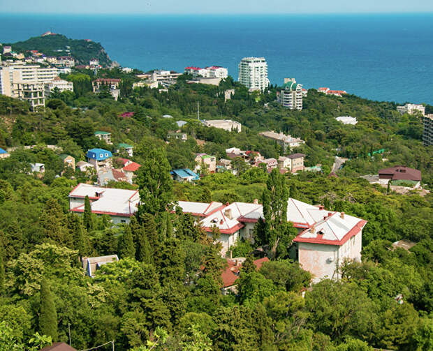Как построить отель в Крыму по льготному кредиту: памятка для инвесторов