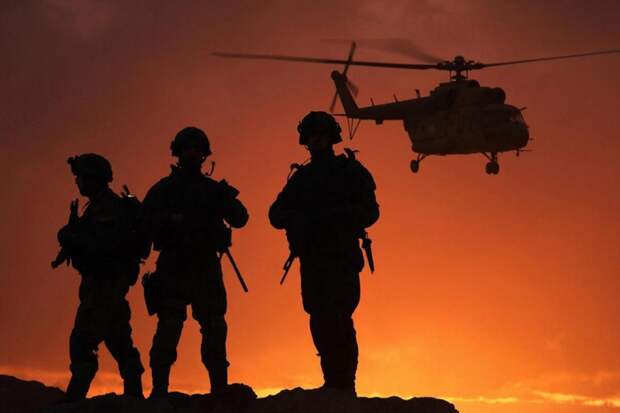 Тысячи индийских солдат могут направить в РФ: детали военного соглашения