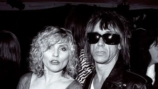 Крестный отец панк-рока: Игги Попу - 75