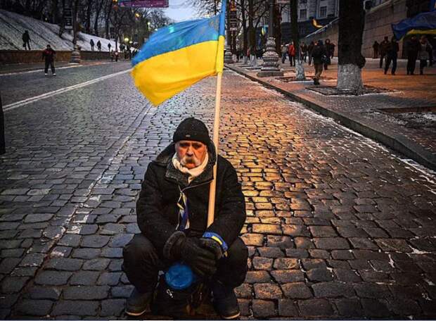 Прививка от независимости. Действительно, "А на кой хрен нам все эти президент, Кабмин, Рада и ....