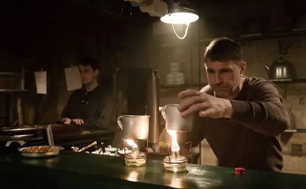 Тюремная кухня и «хардкорные вечеринки»: о чём сериал «Ресторан по понятиям»