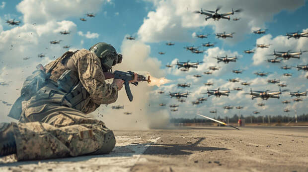 Собянин: Еще четыре направлявшихся к Москве БПЛА уничтожено