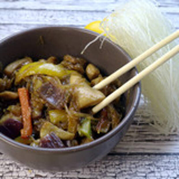 WOK ФУН ЧО-ЗА