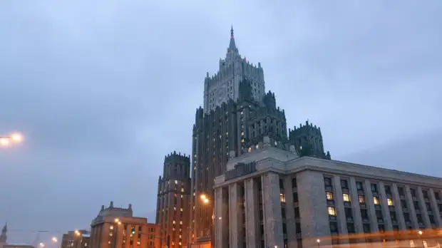 МИД России: Москва ответит адекватными военно-техническими мерами на действия Запада