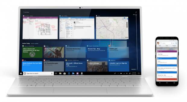 Windows 10 получил ряд новых функций (8 фото)
