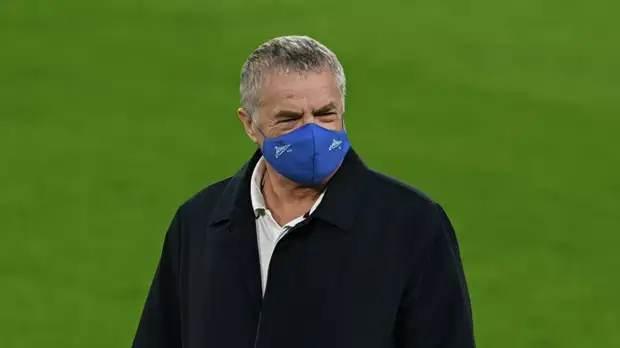 Гендиректор «Зенита» назвал слухами нежелание Семака продлевать контракт с Дзюбой