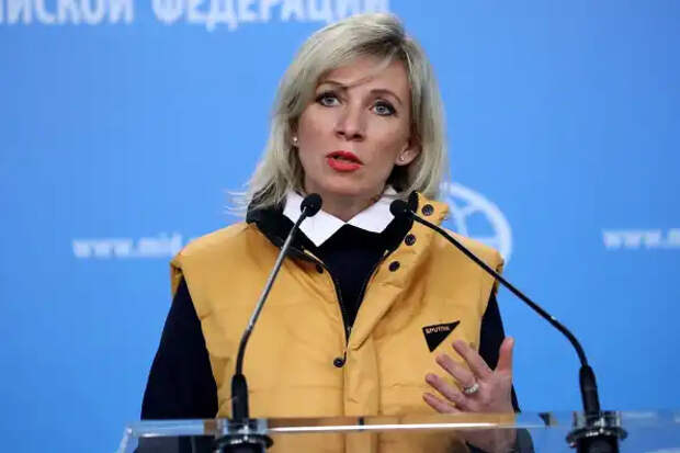 Госдеп США вывела из себя блистательная речь Марии Захаровой: "Россия прижмёт вам хвост"