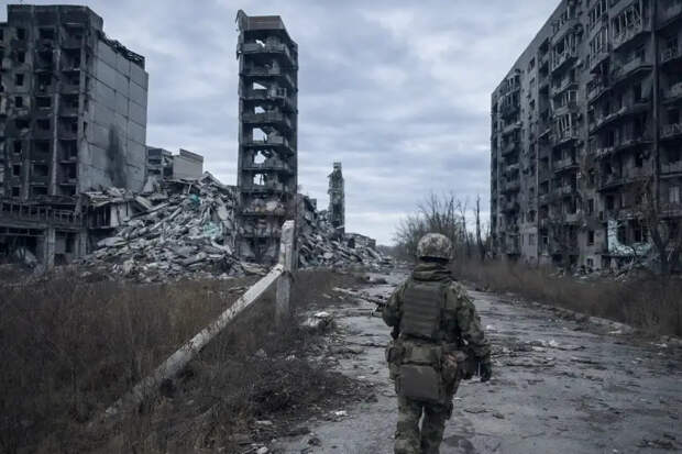 Почему в Купянске произошёл разворот ситуации на 180 градусов