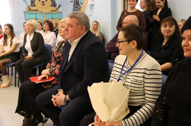 Глава Тулы посетил новый детский сад в ЖК «Притяжение» накануне 8 Марта