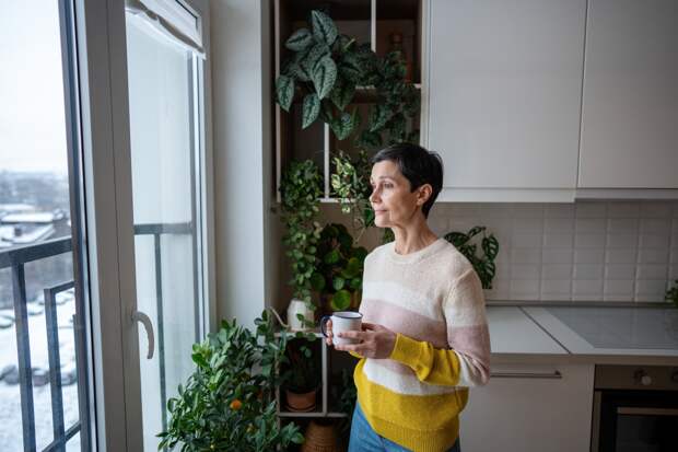 Москвичам нагрели квартиры