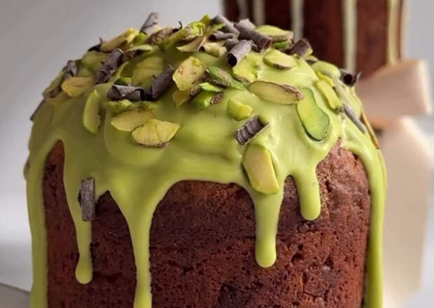 Как приготовить дубайский кулич? Рецепты самого модного десерта на Пасху